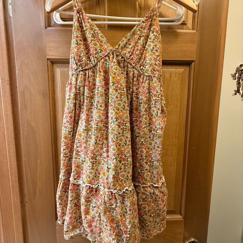 Wild Fable Floral Print Dress
